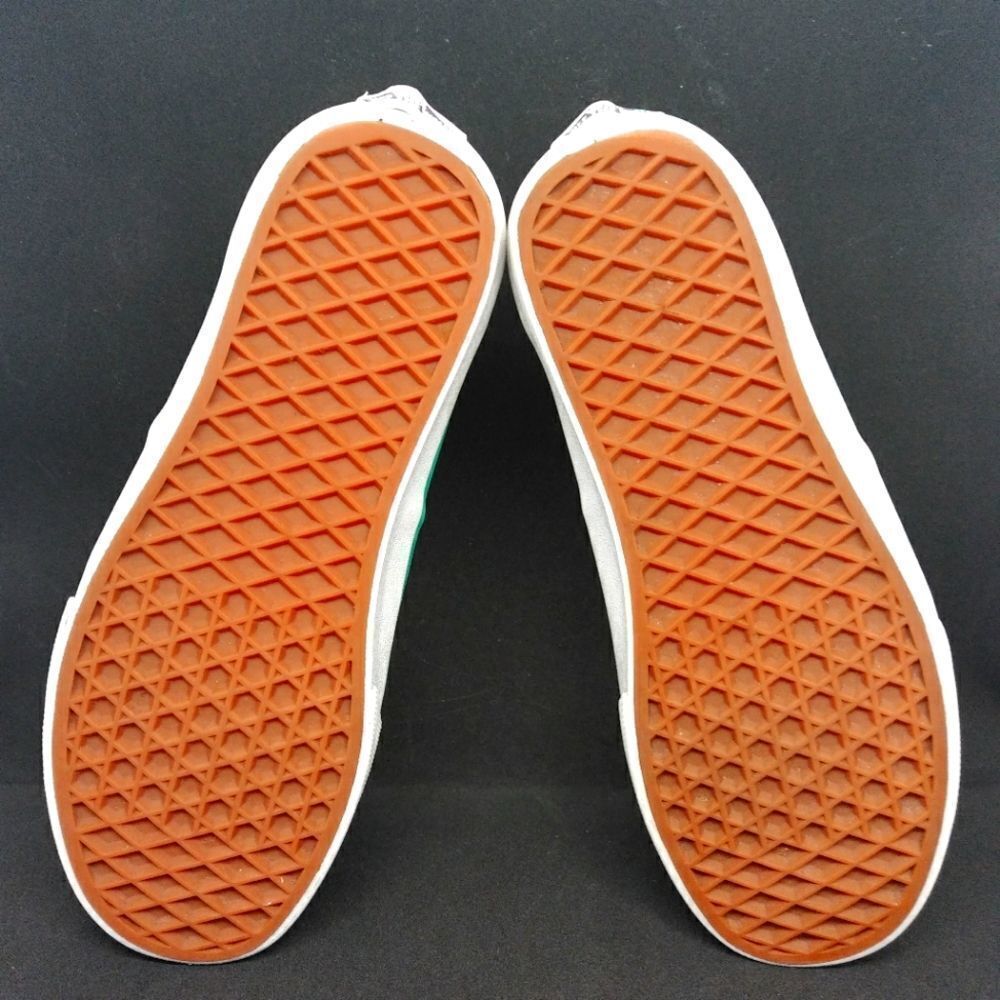 Vans Off The Wall Skateboard Sneakers Women's Size 6.5 Blue Or Men's Size‎ 5 - Picture 8 of 8